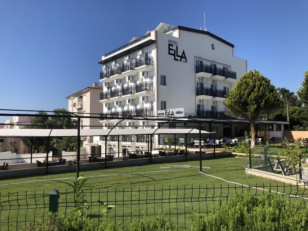 Didim Hotel Ella Exterior photo