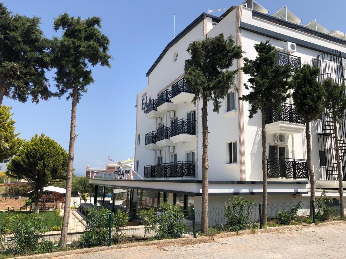 Didim Hotel Ella Exterior photo